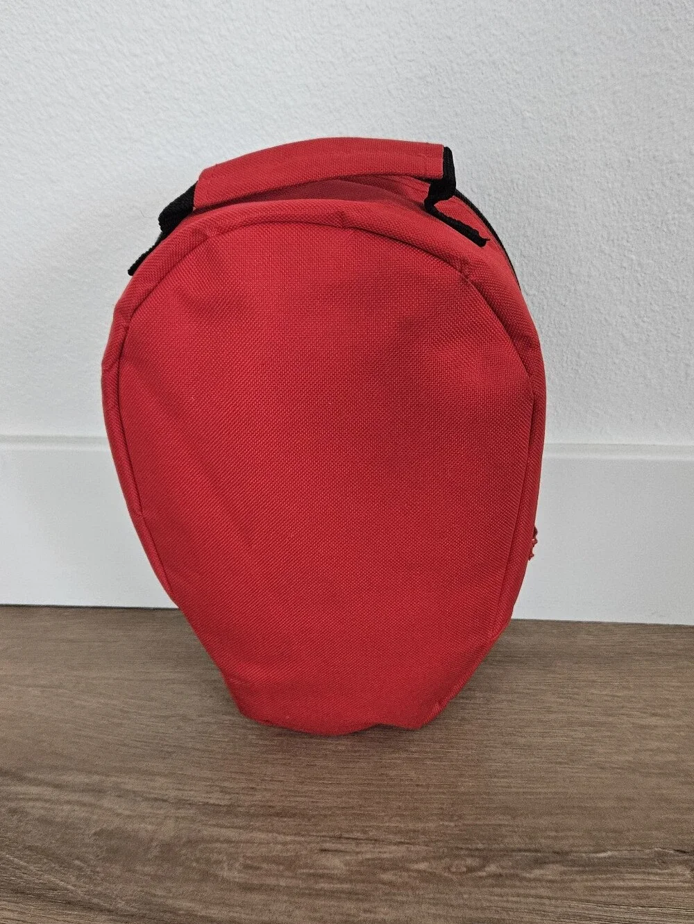 Spider-Man Red Kids Lunch Bag - PVC Front